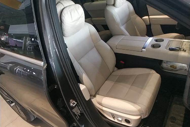 Used Li Auto L6 2024 Pro Model Right Front Seat