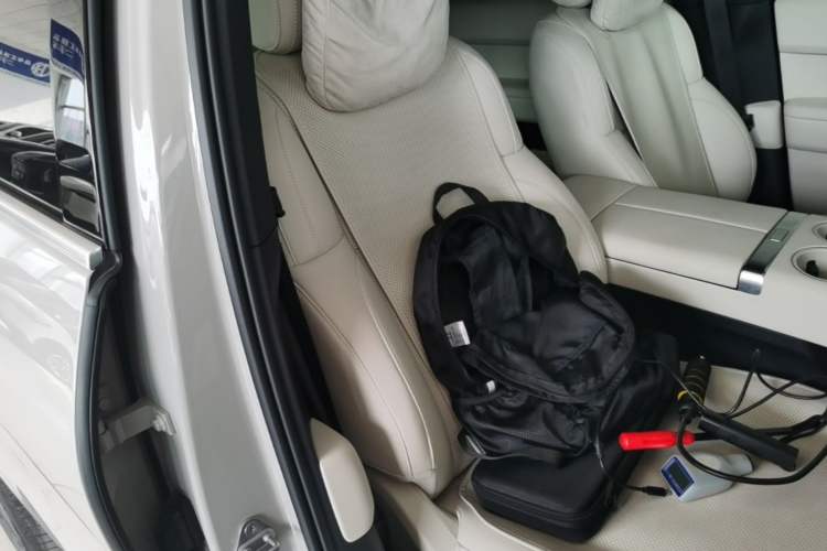Used Li Auto L6 2024 Max Right Front Seat