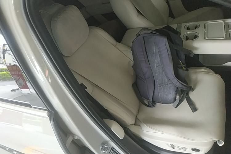 Used Li Auto L6 2024 Max Right Front Seat