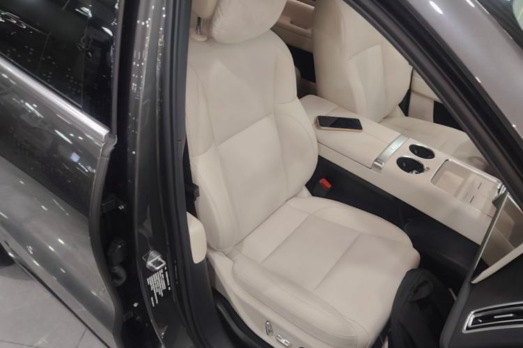 Used Li Auto L6 2024 Pro Model Right Front Seat