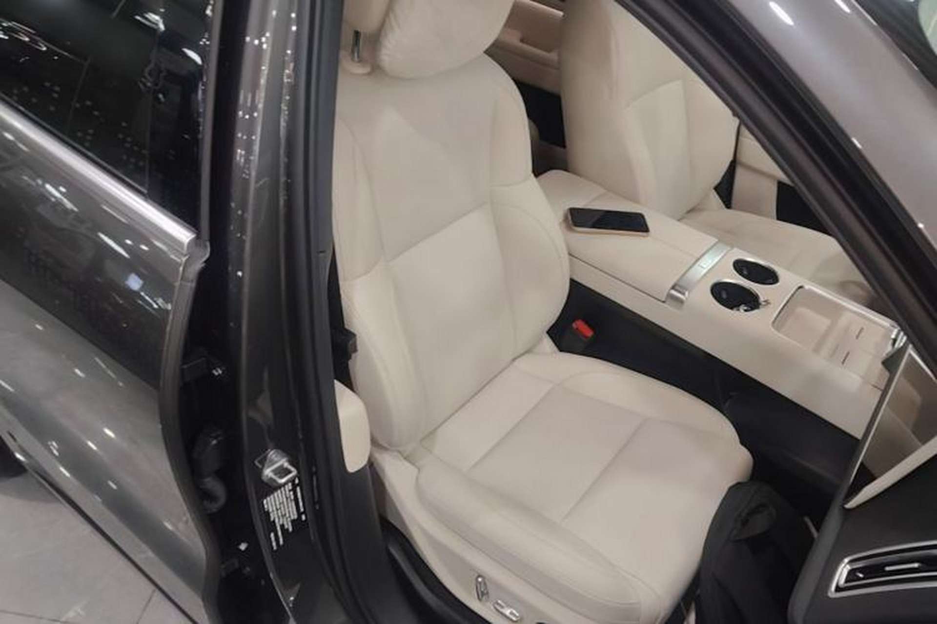 Used Li Auto L6 2024 Pro Model Right Front Seat