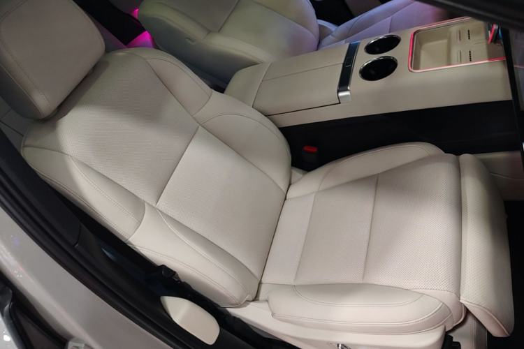 Used Li Auto L6 2024 Pro Model Right Front Seat