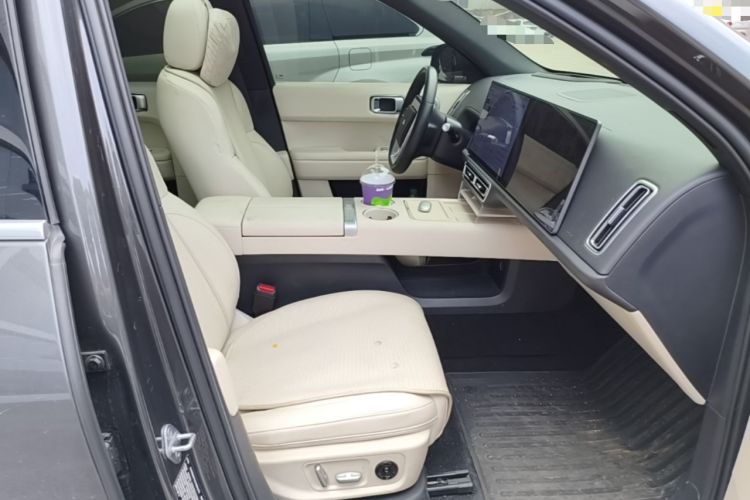Used Li Auto L6 2024 Pro Model Right Front Seat