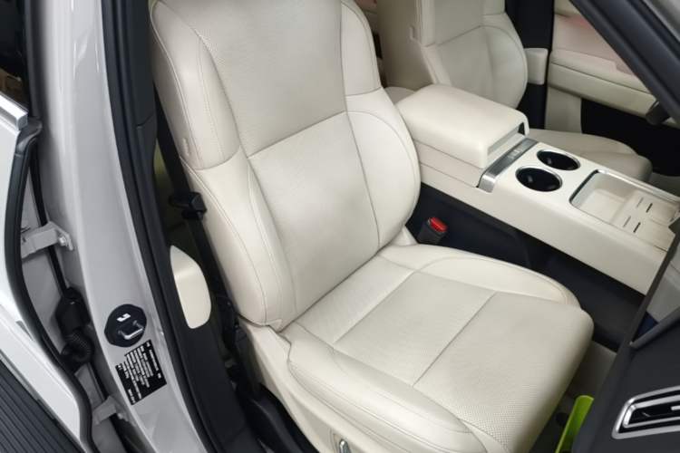 Used Li Auto L6 2024 Max Right Front Seat