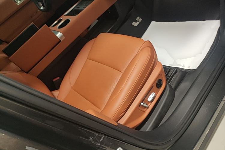 Used Li Auto L6 2024 Pro Model Right Front Seat