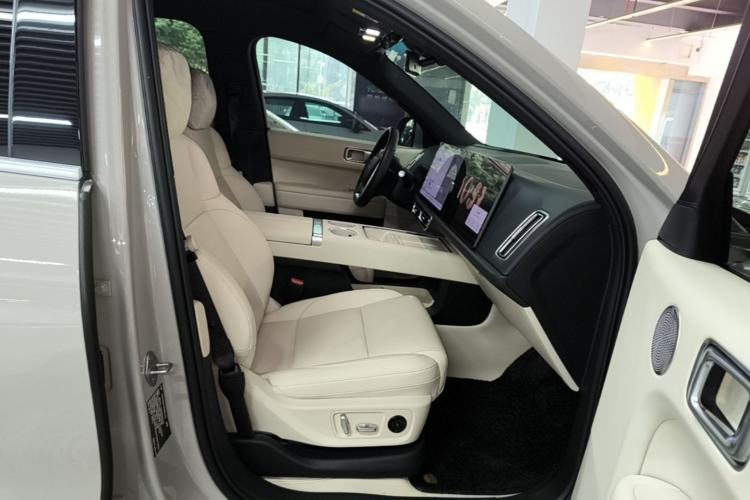 Used Li Auto L6 2024 Max Right Front Seat