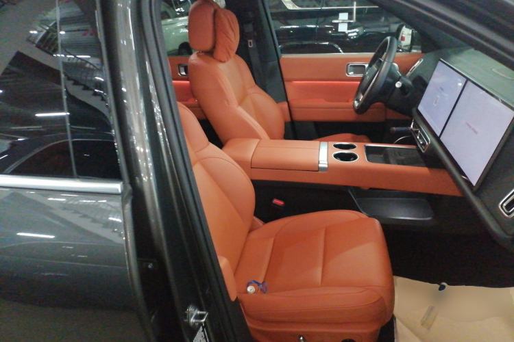 Used Li Auto L6 2024 Pro Model Right Front Seat