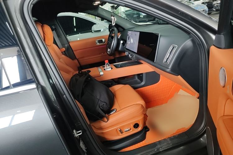 Used Li Auto L6 2024 Pro Model Right Front Seat