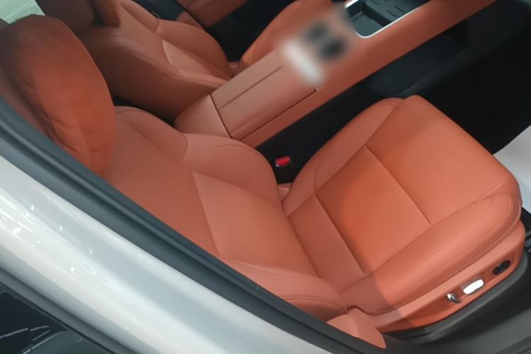 Used Li Auto L6 2024 Max Right Front Seat