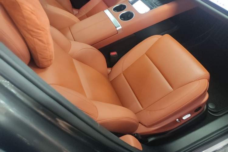 Used Li Auto L6 2024 Pro Model Right Front Seat