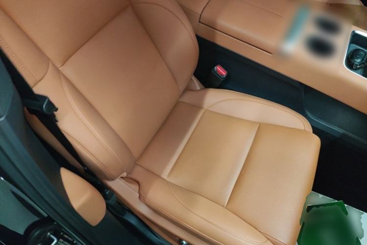 Used Li Auto L6 2024 Pro Model Right Front Seat
