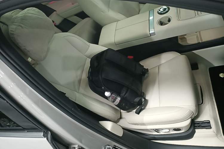 Used Li Auto L6 2024 Pro Model Right Front Seat