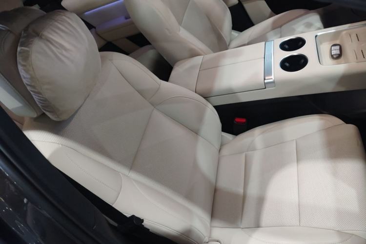 Used Li Auto L6 2024 Pro Model Right Front Seat