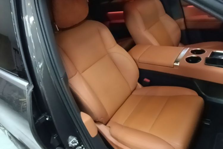 Used Li Auto L6 2024 Max Right Front Seat