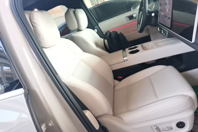 Used Li Auto L6 2024 Pro Model Right Front Seat