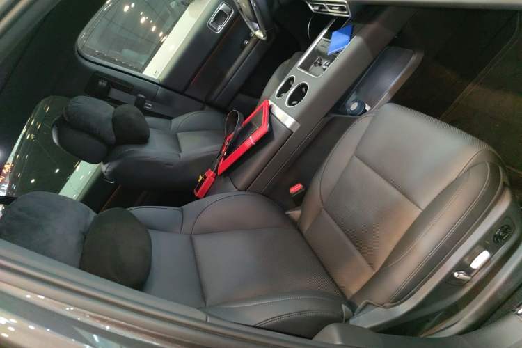 Used Li Auto L6 2024 Pro Model Right Front Seat