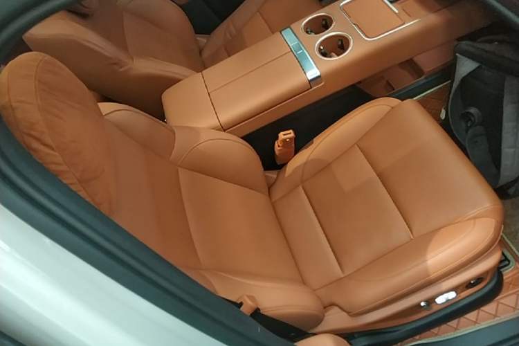 Used Li Auto L6 2024 Pro Model Right Front Seat