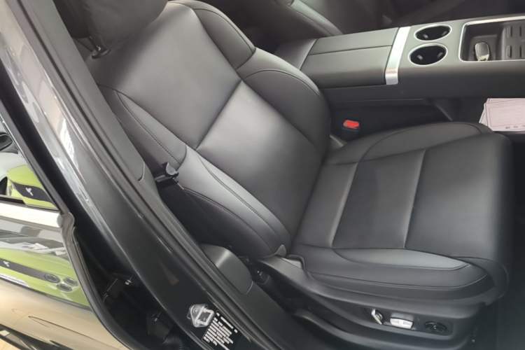 Used Li Auto L6 2024 Pro Model Right Front Seat