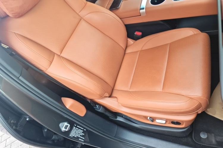 Used Li Auto L6 2024 Pro Model Right Front Seat