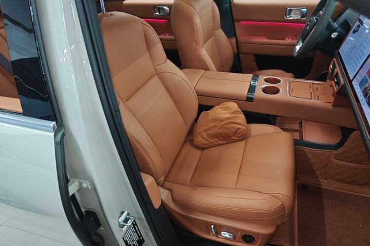 Used Li Auto L6 2024 Pro Model Right Front Seat