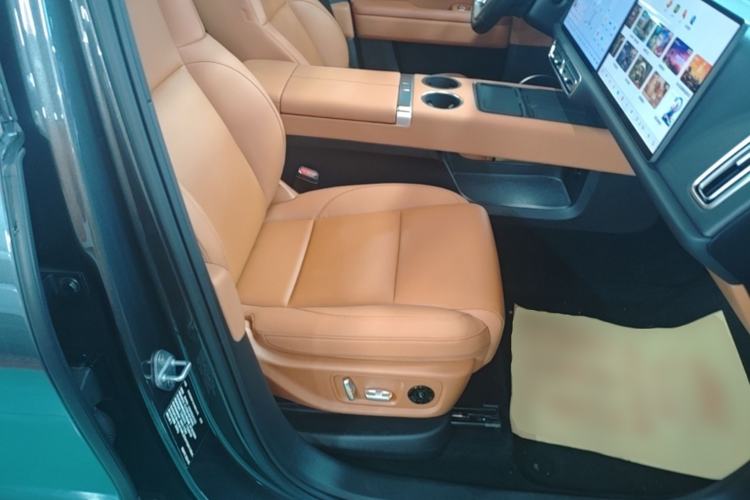 Used Li Auto L6 2024 Pro Model Right Front Seat