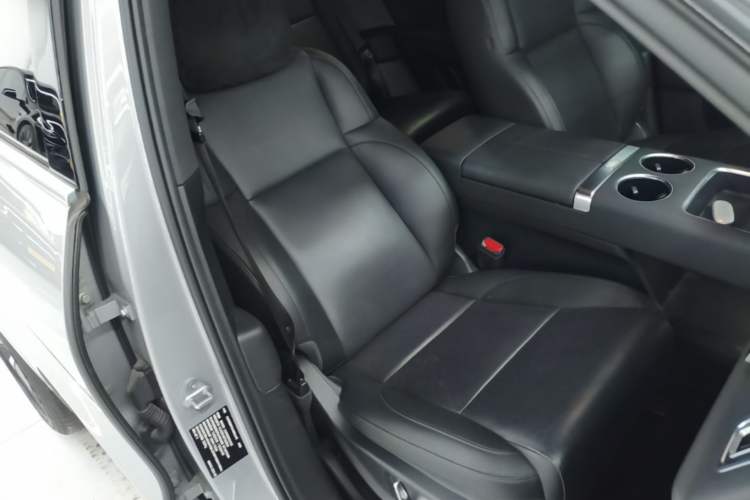 Used Li Auto L6 2024 Pro Model Right Front Seat