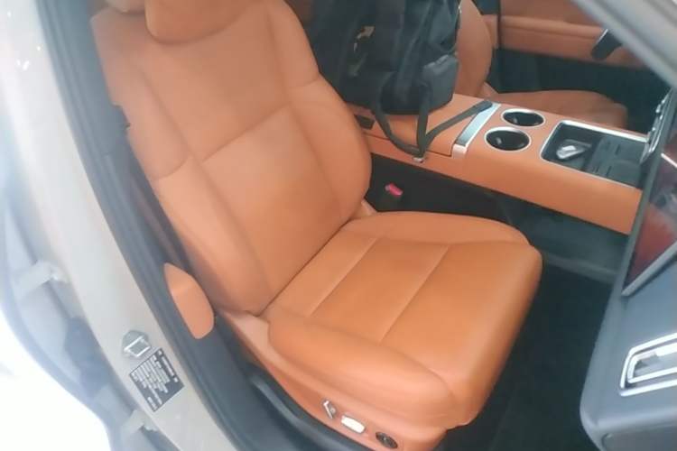 Used Li Auto L6 2024 Pro Model Right Front Seat