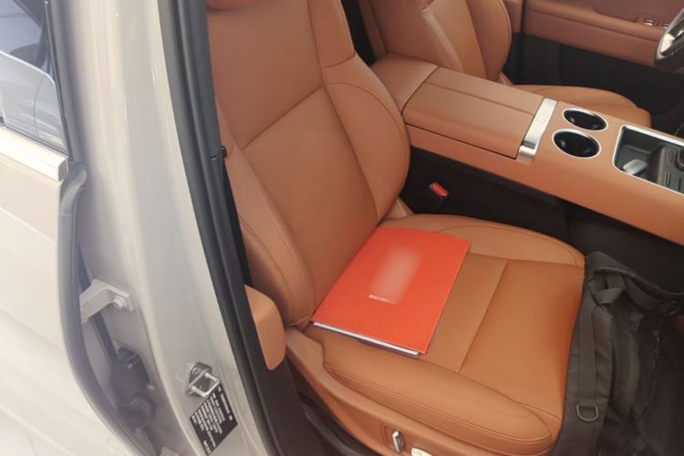 Used Li Auto L6 2024 Max Right Front Seat
