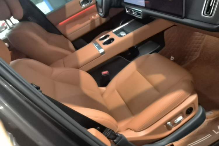 Used Li Auto L6 2024 Max Right Front Seat
