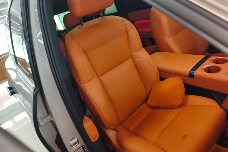 Used Li Auto L6 2024 Pro Model Right Front Seat