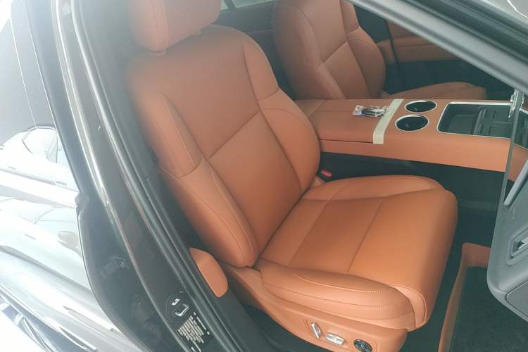 Used Li Auto L6 2024 Pro Model Right Front Seat