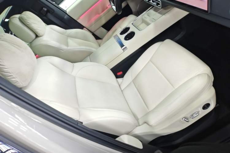Used Li Auto L6 2024 Max Right Front Seat