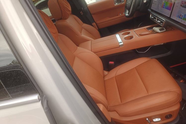 Used Li Auto L6 2024 Pro Model Right Front Seat