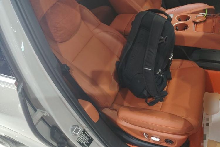Used Li Auto L6 2024 Pro Model Right Front Seat
