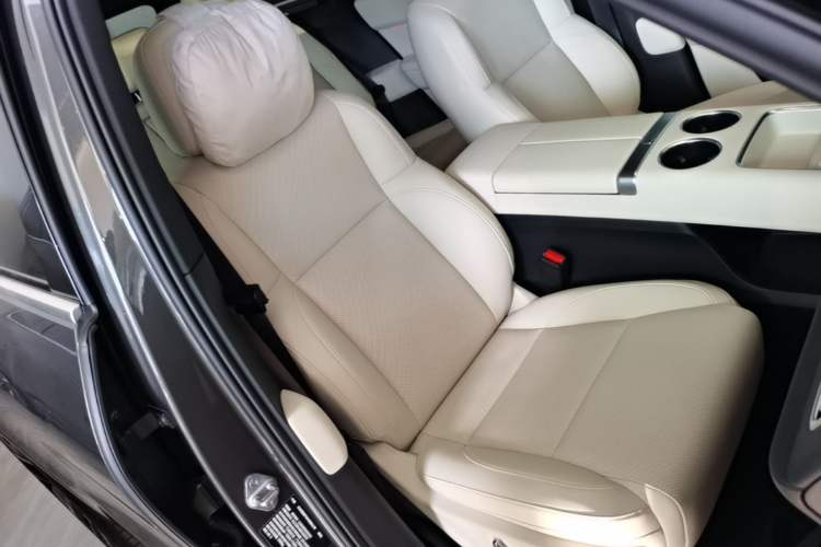 Used Li Auto L6 2024 Pro Model Right Front Seat