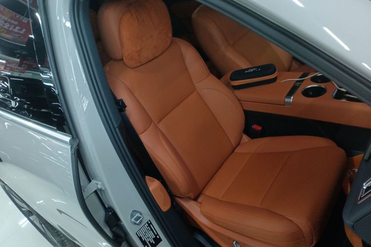 Used Li Auto L6 2024 Max Right Front Seat