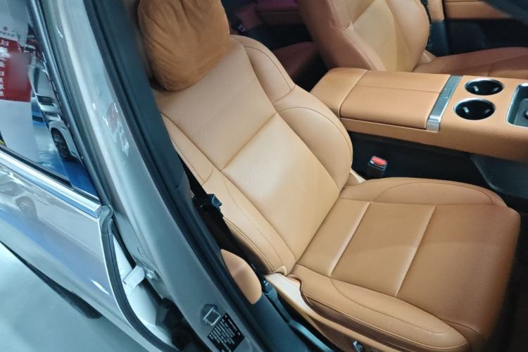 Used Li Auto L6 2024 Max Right Front Seat