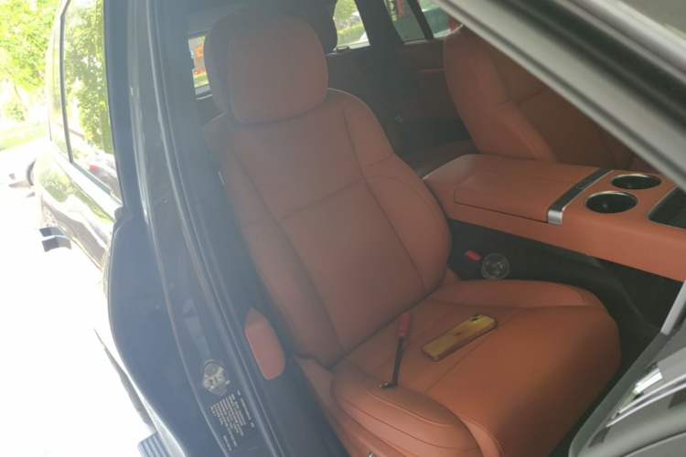 Used Li Auto L6 2024 Pro Model Right Front Seat