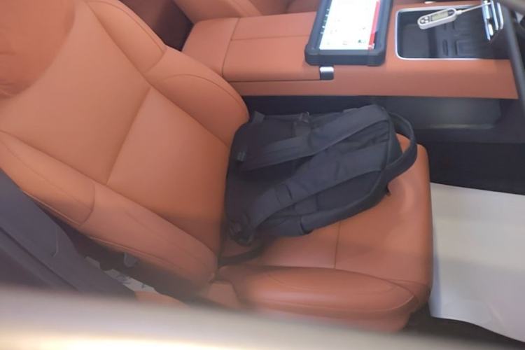 Used Li Auto L6 2024 Pro Model Right Front Seat
