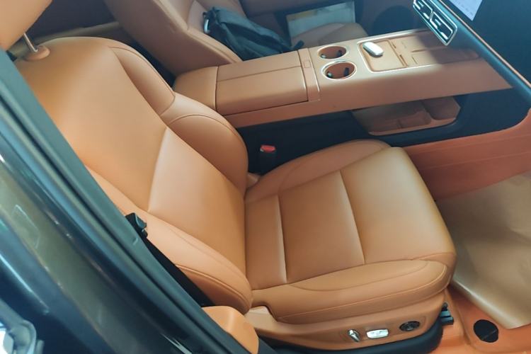 Used Li Auto L6 2024 Pro Model Right Front Seat