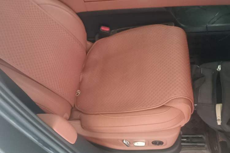 Used Li Auto L6 2024 Pro Model Right Front Seat