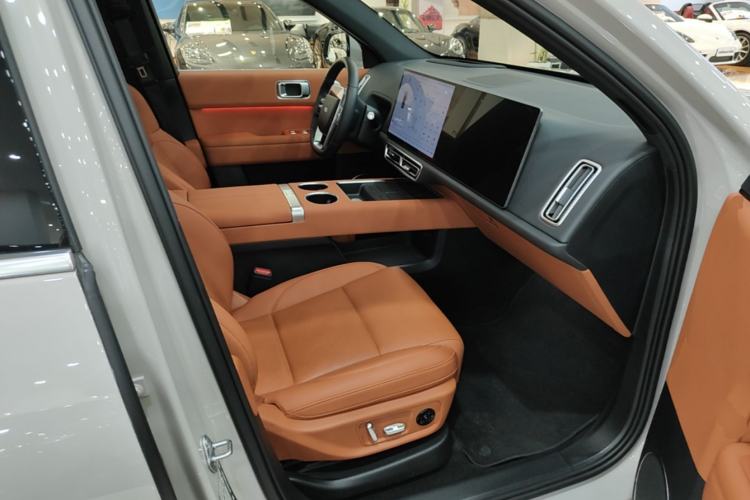 Used Li Auto L6 2024 Pro Model Right Front Seat