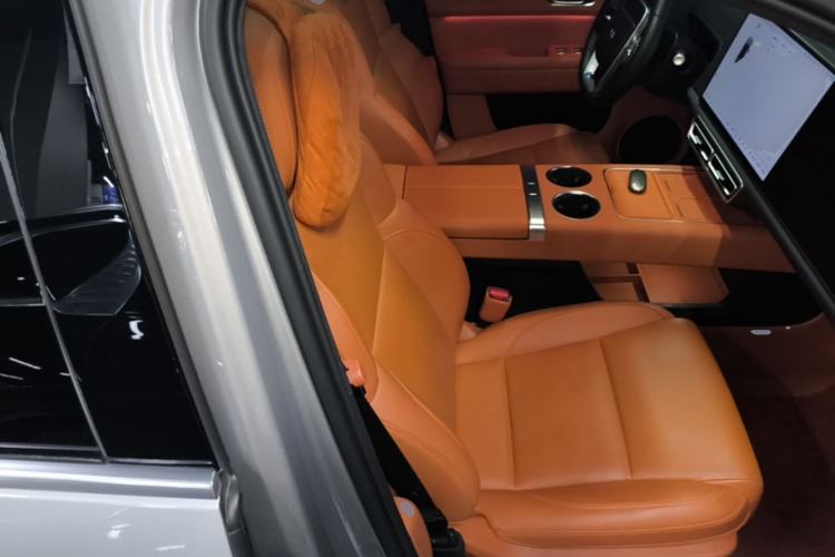 Used Li Auto L6 2024 Pro Model Right Front Seat
