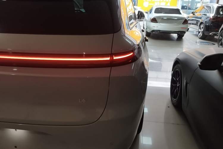 Used Li Auto L6 2024 Pro Model Right Rear Taillight