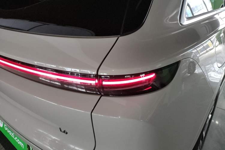 Used Li Auto L6 2024 Pro Model Right Rear Taillight