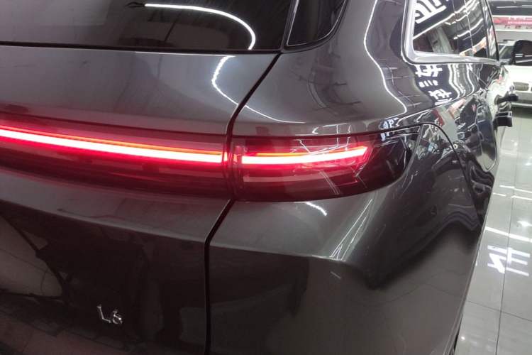 Used Li Auto L6 2024 Max Right Rear Taillight
