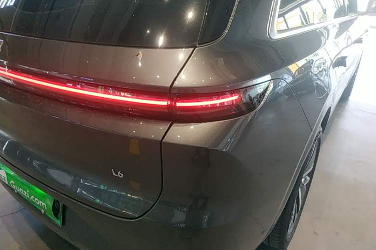 Used Li Auto L6 2024 Pro Model Right Rear Taillight