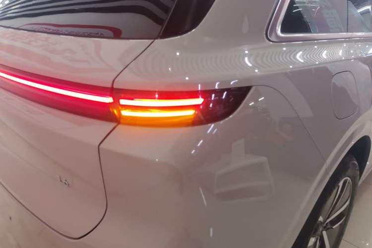 Used Li Auto L6 2024 Pro Model Right Rear Taillight