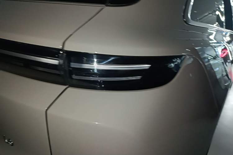 Used Li Auto L6 2024 Max Right Rear Taillight
