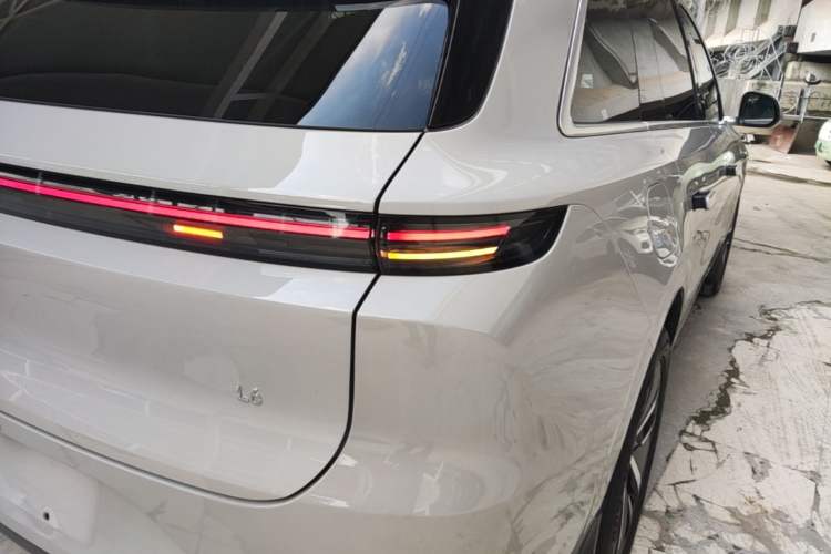 Used Li Auto L6 2024 Max Right Rear Taillight